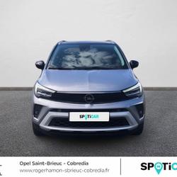 Opel Crossland 1.2 Turbo 110ch Elegance Yffiniac