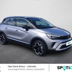 Opel Crossland 1.2 Turbo 110ch Elegance Yffiniac