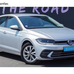 Volkswagen Polo Polo 1.0 TSI 95 S&S BVM5 Style Poissy
