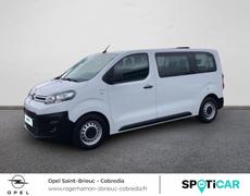 Citroen Jumpy combi Yffiniac