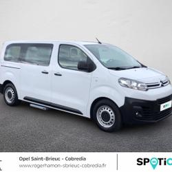Citroen Jumpy combi M BlueHDi 120 Confort S&S E6.d 9 Places occasion - Yffiniac - photo 3/23
