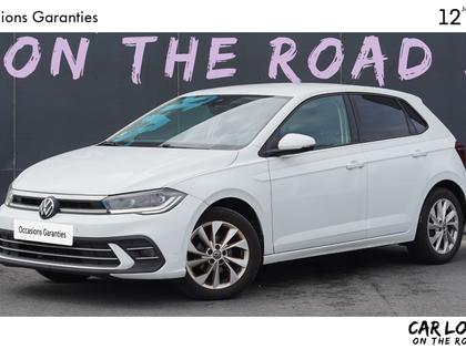 Volkswagen Polo - Polo 1.0 TSI 95 S&S BVM5 Style - 17 590 €