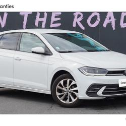 Volkswagen Polo Polo 1.0 TSI 95 S&S BVM5 Style Poissy