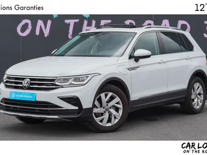 Volkswagen Tiguan - Tiguan 1.4 eHybrid 245ch DSG6 Elegance - 28 990 €
