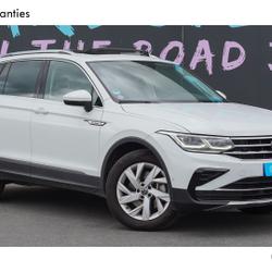 Volkswagen Tiguan Tiguan 1.4 eHybrid 245ch DSG6 Elegance Poissy