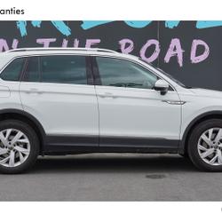 Volkswagen Tiguan Tiguan 1.4 eHybrid 245ch DSG6 Elegance Poissy