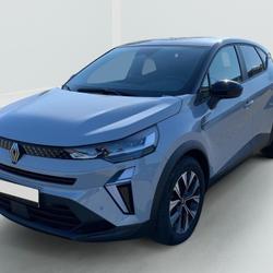 Renault Captur E-Tech full hybrid 160 ch Evolution H&eacute;nin-Beaumont