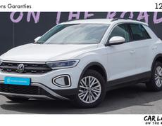 Volkswagen T-Roc Poissy