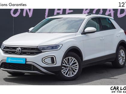 Volkswagen T-Roc - T-Roc 1.5 TSI EVO 150 Start/Stop DSG7 Life - 23 990 €