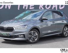 Skoda Fabia Poissy