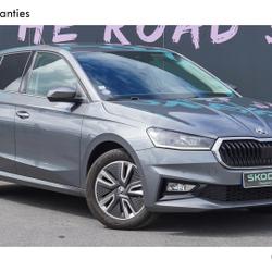 Skoda Fabia Fabia 1.0 TSI 110 ch BVM6 Style Poissy