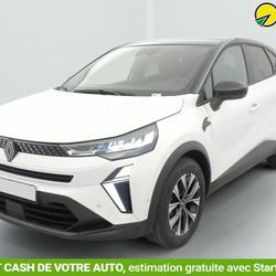 Renault Captur E-Tech full hybrid 160 ch Evolution Saint-Fons