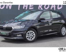 Skoda Fabia Poissy