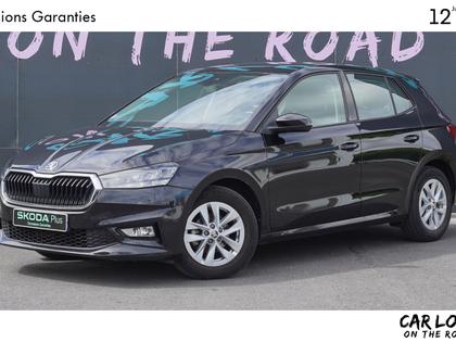 Skoda Fabia - Fabia 1.0 MPI 80 ch BVM5 Ambition - 12 490 €