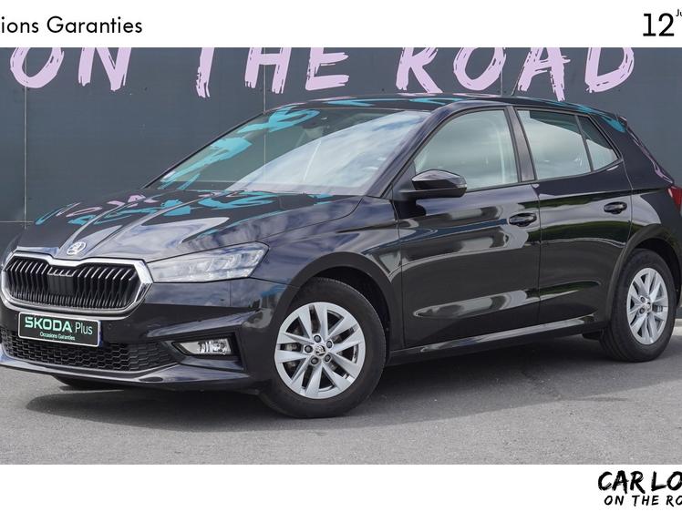 Skoda Fabia  - Ambition - 12 490 €
