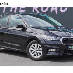 Skoda Fabia Fabia 1.0 MPI 80 ch BVM5 Ambition Poissy