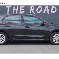 Skoda Fabia Fabia 1.0 MPI 80 ch BVM5 Ambition Poissy
