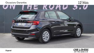 Skoda Fabia  - Ambition - photo 3