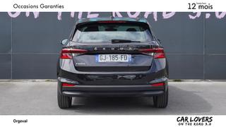 Skoda Fabia  - Ambition - photo 4