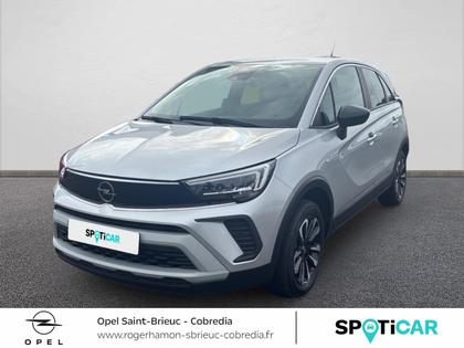 Opel Crossland - 1.2 Turbo 130ch Elegance Business BVA - 16 990 €