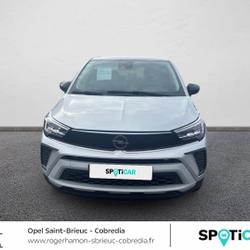 Opel Crossland 1.2 Turbo 130ch Elegance Business BVA Yffiniac
