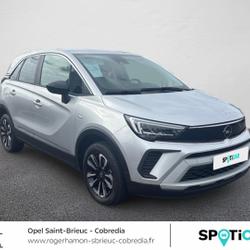 Opel Crossland 1.2 Turbo 130ch Elegance Business BVA Yffiniac