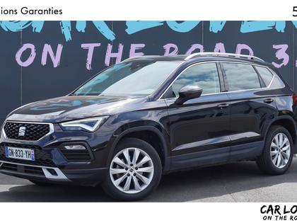 Seat Ateca - Ateca 1.5 TSI 150 ch Start/Stop DSG7 Style - 23 890 €