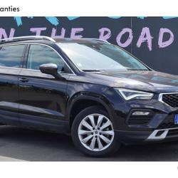 Seat Ateca 1.5 TSI 150 ch Start/Stop DSG7 Style occasion - Poissy - photo 2/31