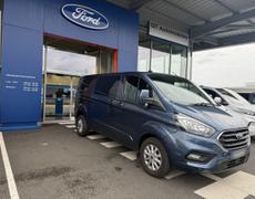 Ford Transit Custom Le Mans