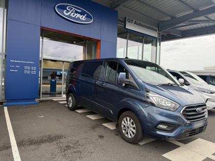 Ford Transit Custom - 2.0 ECOB170 320L2H1 AUTO CAB APP LIMITED - 35 980 €