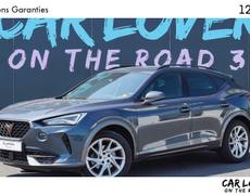 Cupra Formentor Poissy