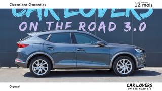 Cupra Formentor  - photo 2