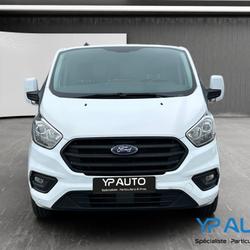 Ford Transit Custom 2.0 ECOBLUE 130 340 L2H1 TREND BUSINESS Le Loroux-Bottereau