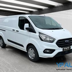 Ford Transit Custom 2.0 ECOBLUE 130 340 L2H1 TREND BUSINESS Le Loroux-Bottereau