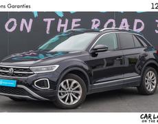 Volkswagen T-Roc Poissy