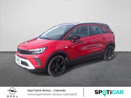 Opel Crossland - 1.2 Turbo 130ch GS line BVA - 14 990 €