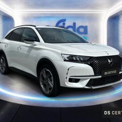DS DS7 DS7 DS 7 CROSSBACK E-TENSE 225 LIGNE NOIRE Dunkerque