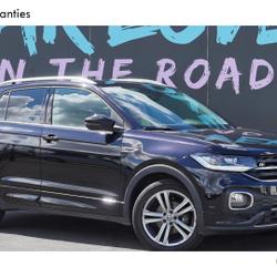 Volkswagen T-Cross T-Cross 1.0 TSI 110 Start/Stop DSG7 R-Line Tech Poissy