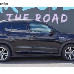 Volkswagen T-Cross T-Cross 1.0 TSI 110 Start/Stop DSG7 R-Line Tech Poissy