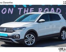 Volkswagen T-Cross Poissy