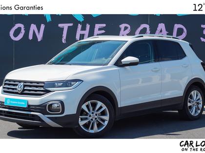 Volkswagen T-Cross - T-Cross 1.0 TSI 115 Start/Stop BVM6 Carat - 16 490 €