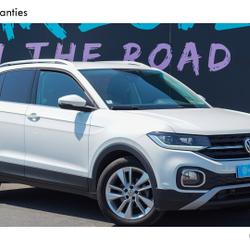 Volkswagen T-Cross T-Cross 1.0 TSI 115 Start/Stop BVM6 Carat Poissy