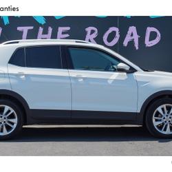 Volkswagen T-Cross T-Cross 1.0 TSI 115 Start/Stop BVM6 Carat Poissy