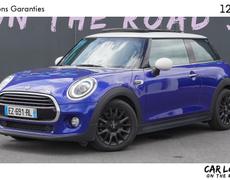 Mini Hatch Poissy