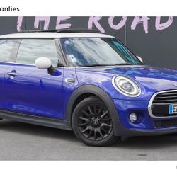 Mini Hatch Hatch 3 Portes Cooper 136 ch BVA7 Edition Heddon Street Poissy