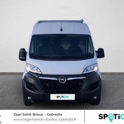 Opel Movano L3H2 3.5 Maxi 165ch BlueHDi S&S Pack Business Connect occasion - Yffiniac - photo 2/25
