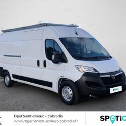 Opel Movano L3H2 3.5 Maxi 165ch BlueHDi S&S Pack Business Connect occasion - Yffiniac - photo 3/25