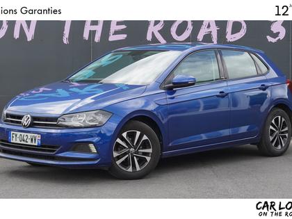 Volkswagen Polo - Polo 1.0 TSI 95 S&S BVM5 United - 14 490 €
