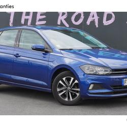 Volkswagen Polo Polo 1.0 TSI 95 S&S BVM5 United Poissy