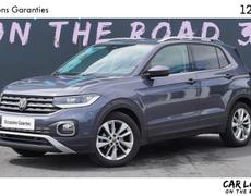 Volkswagen T-Cross Poissy